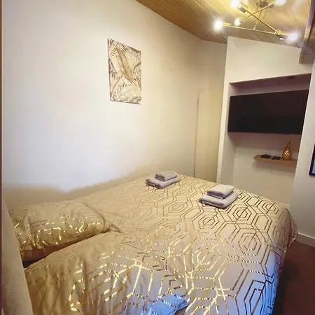 Le Foyer D'or - Hypercentre & Confort Lejlighed Agen