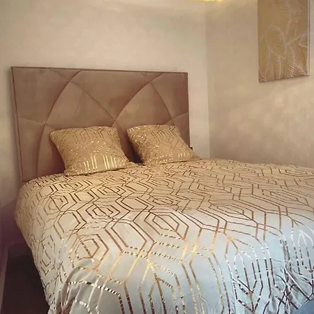 Le Foyer D'or - Hypercentre & Confort *