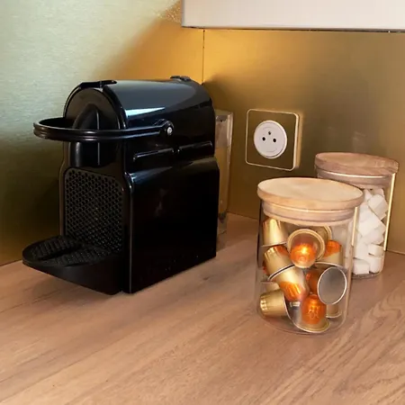 Le Foyer D'or - Hypercentre & Confort アパート *