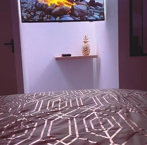 アパート Le Foyer D'or - Hypercentre & Confort