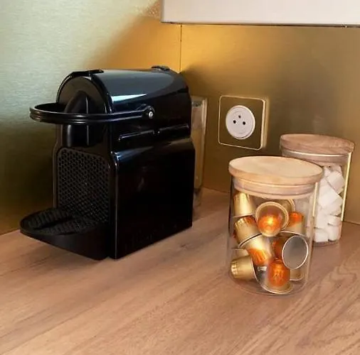 Le Foyer D'or - Hypercentre & Confort *