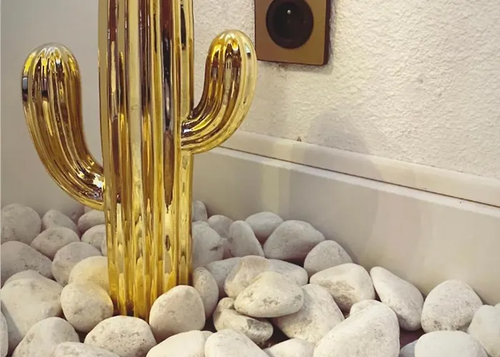 Le Foyer D'or - Hypercentre & Confort アパート