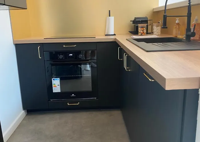 アパート Le Foyer D'or - Hypercentre & Confort