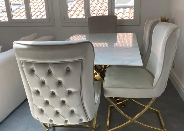 Le Foyer D'or - Hypercentre & Confort * アジャン